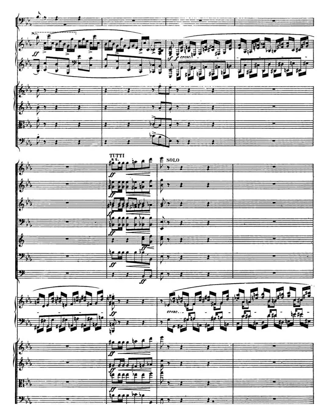 肖邦 华丽的大波兰舞曲 Op.22 降E大调