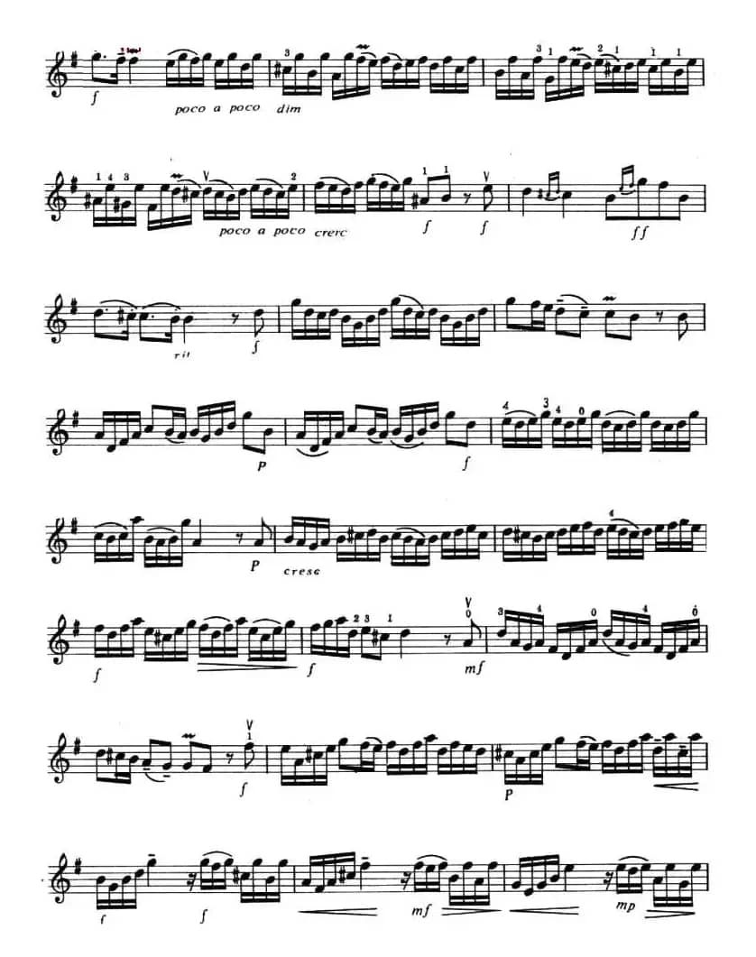 快板（费欧可作曲版）