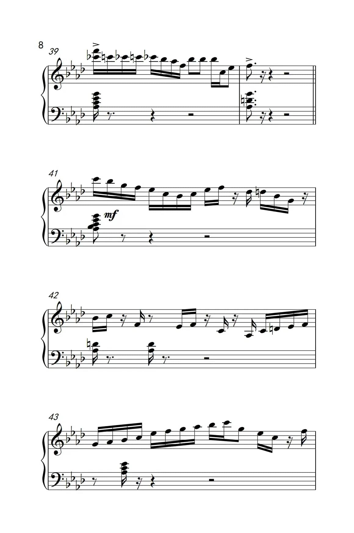 不是爵士（ It's Not Jazz）