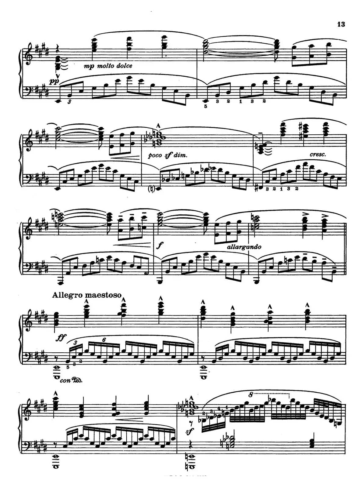 Warsaw Concerto（华沙协奏曲）