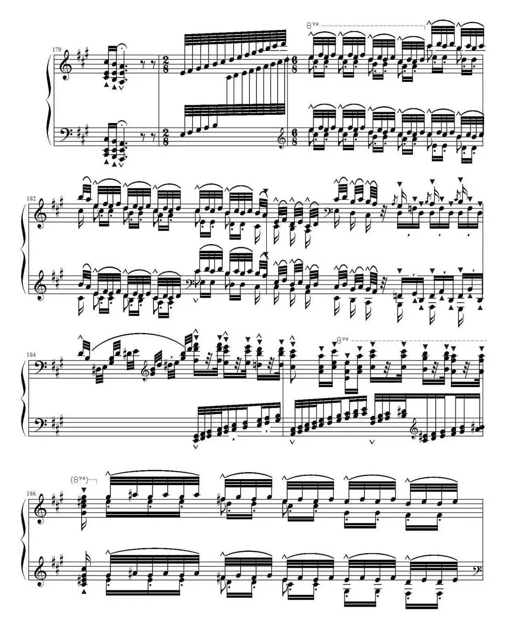 钟声大幻想曲（Grand Fantasia de Bravoure）