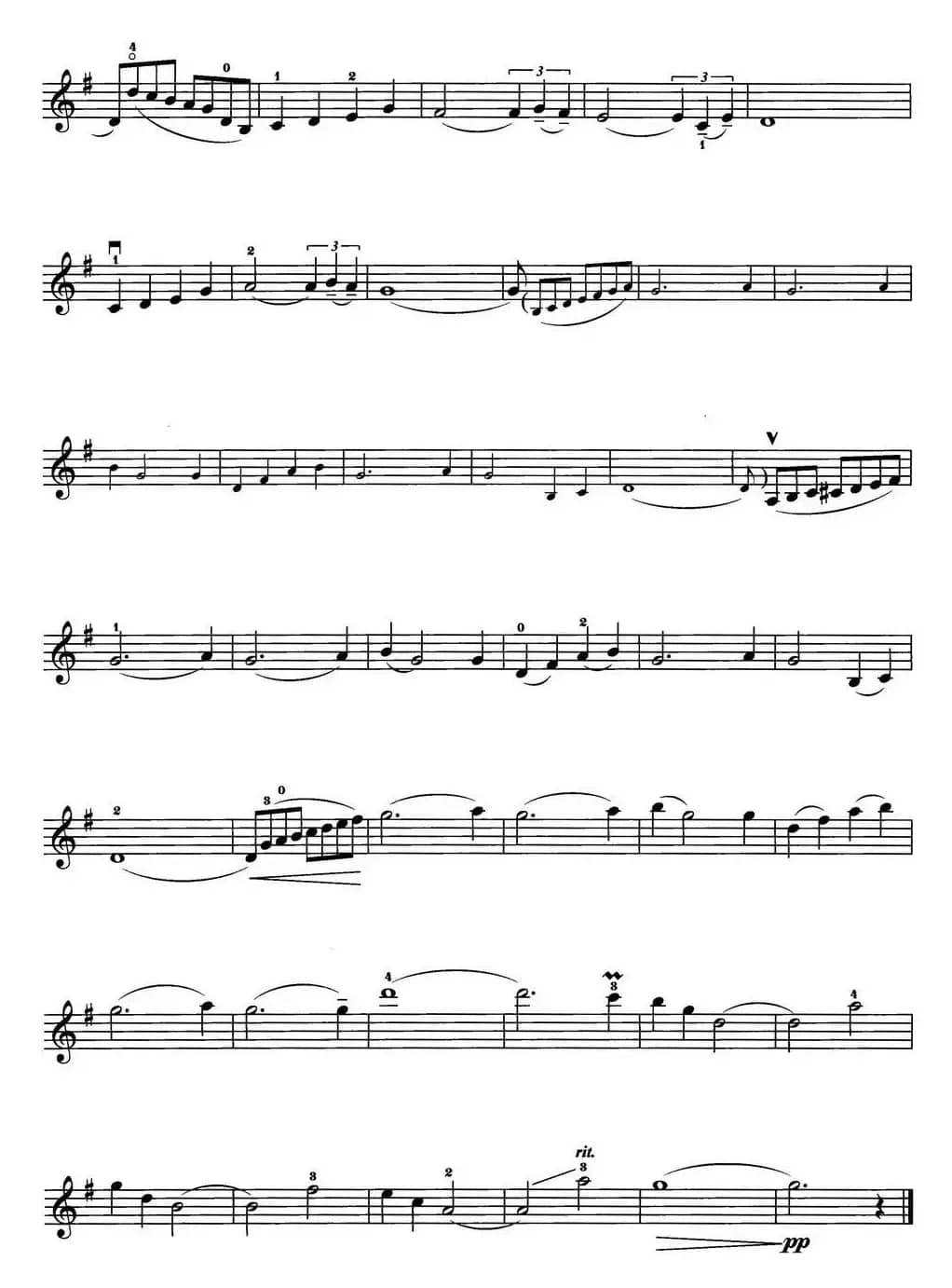 渴望你给我爱抚（美国电影《幽灵》插曲）