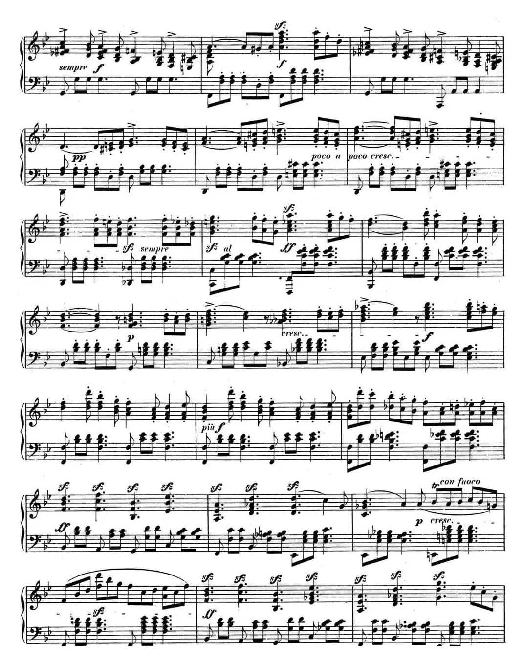 门德尔松无词歌Op.62（NO.2）