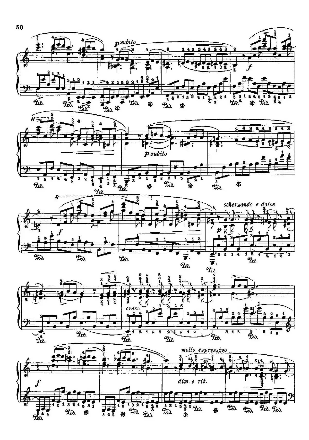 53首改编练习曲（No.9）