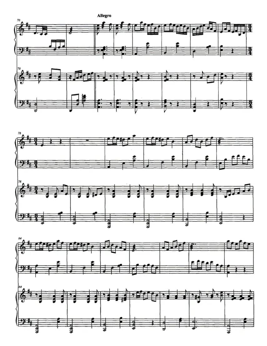 金韵十月秋（古筝+钢琴）