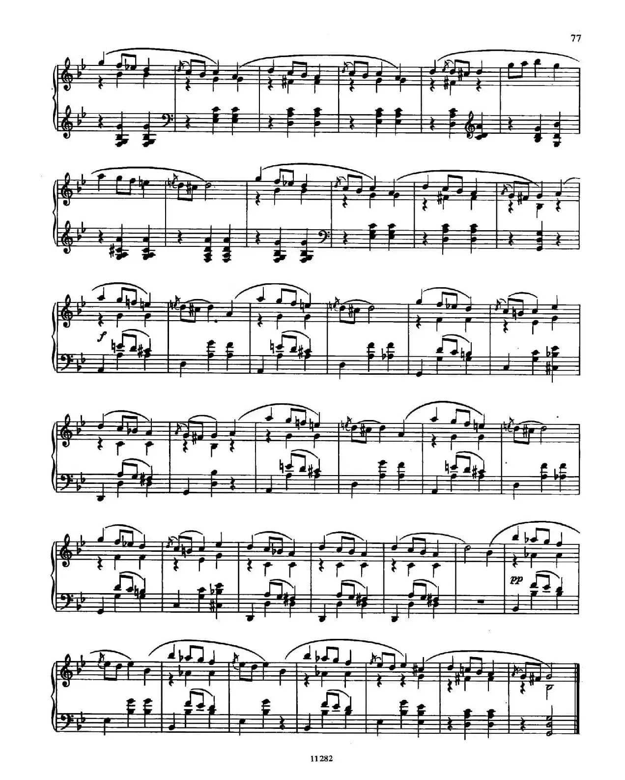 Ten Mazurkas Op.3（10首玛祖卡·3）