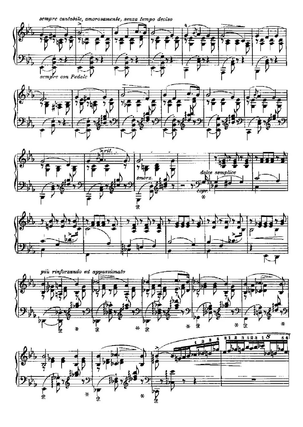 Two Polonaises S.223（2首波洛奈兹舞曲·c小调）