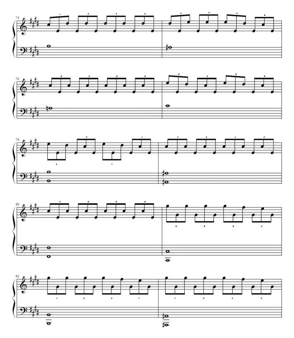 Fly（电影《无法触碰》插曲）