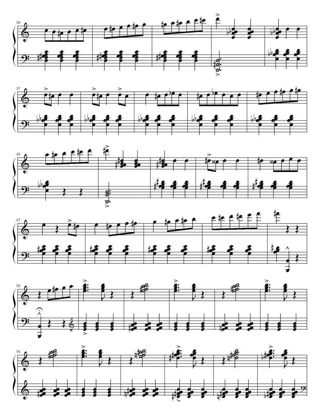 巴隆尼斯之舞（Dance of the Baroness）