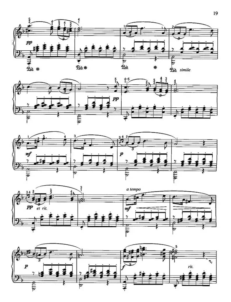 小夜曲（舒伯特作曲版）