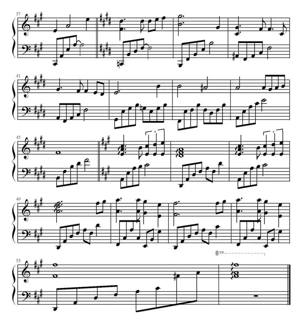 Angel Bell（电影《菊次郎的夏天》的一个音乐片段）