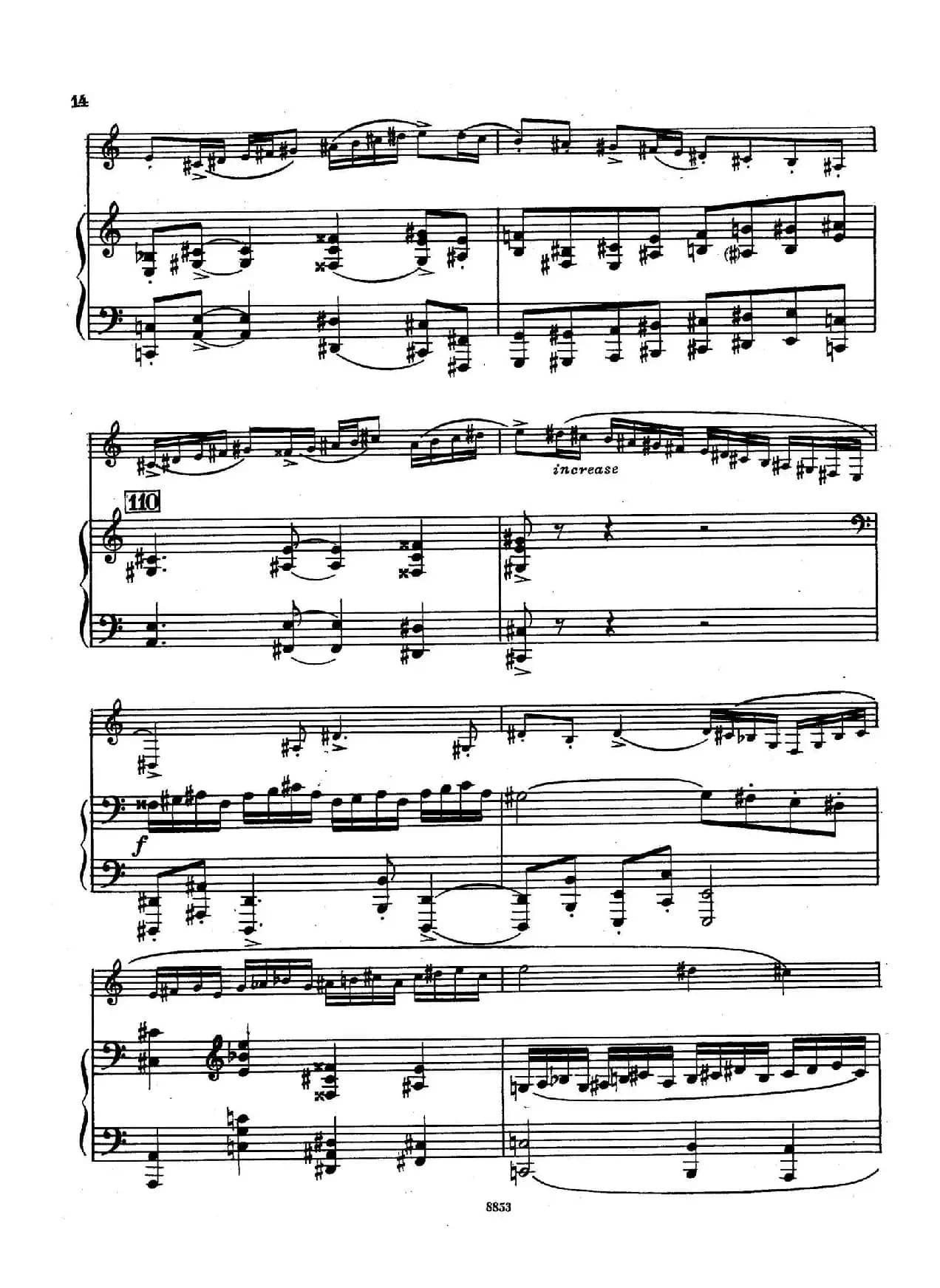 SOHATA（钢琴伴奏谱）