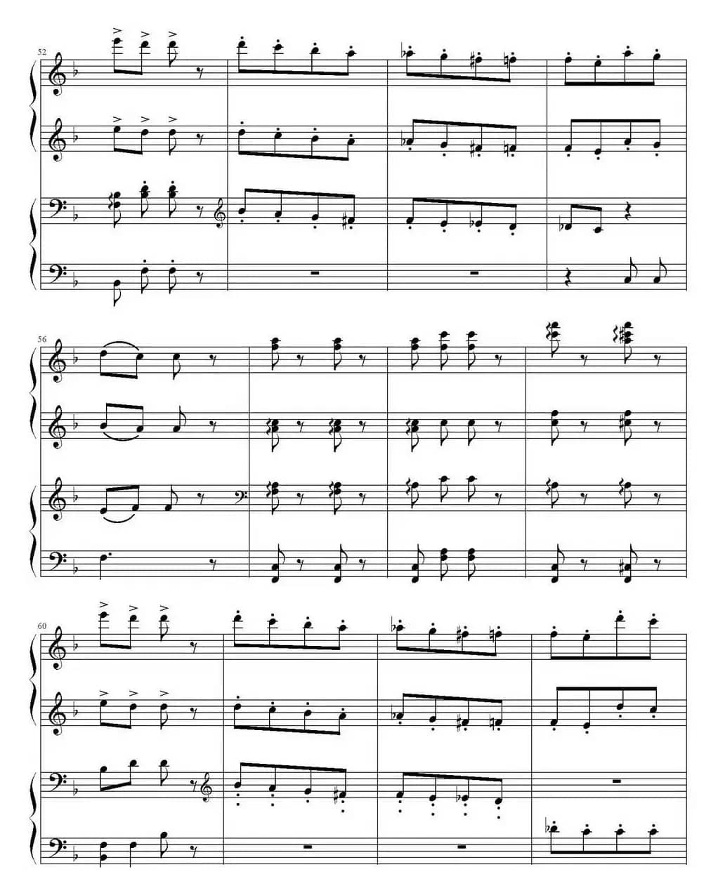 拨奏波尔卡舞曲