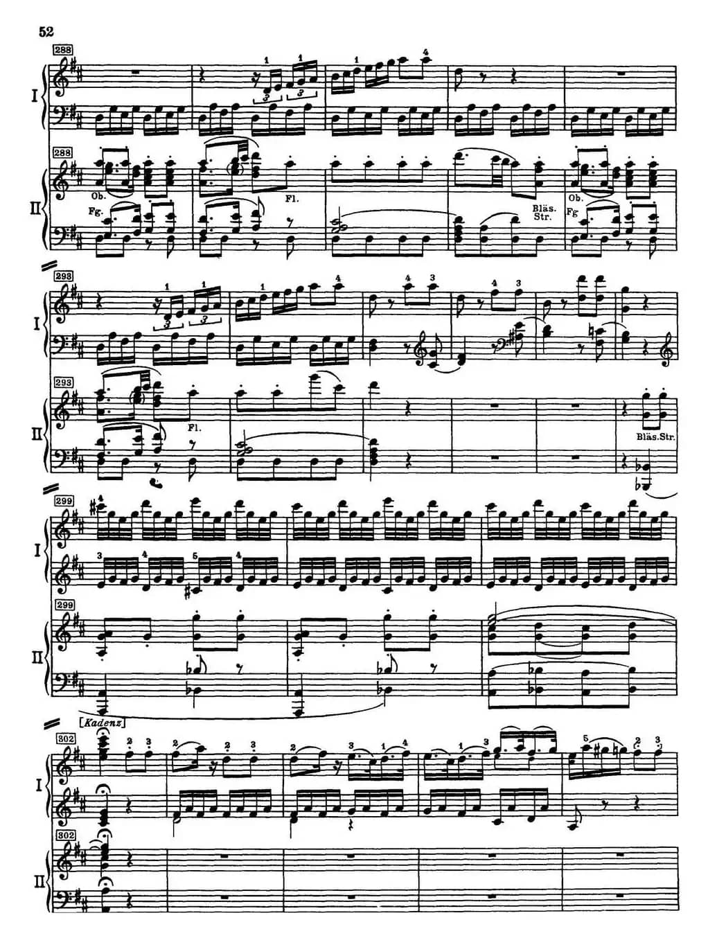 二十八部钢琴协奏曲 No.26（P46-56）