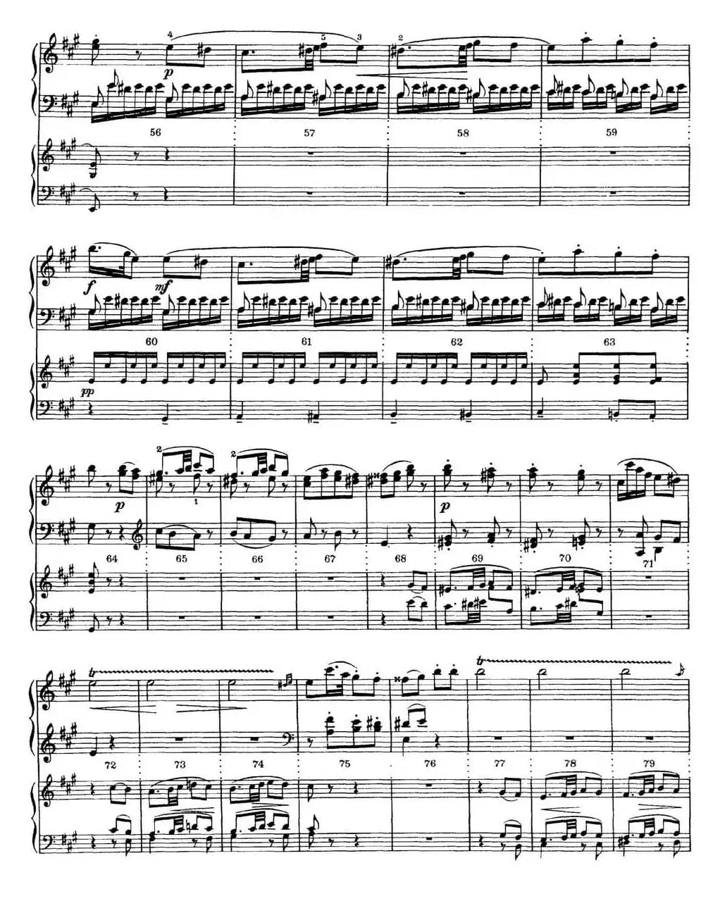 二十八部钢琴协奏曲 No.12（P16-34）