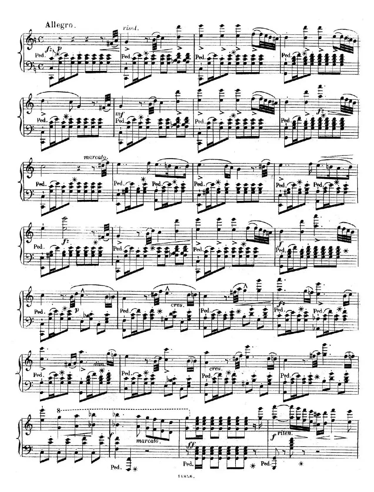 Bouquet de Melodies（茶花女幻想曲）