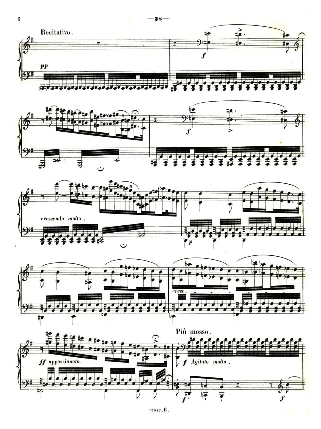 旅行岁月（第一集）瑞士游记（6.奥伯曼山谷 Valee d’Obermann）