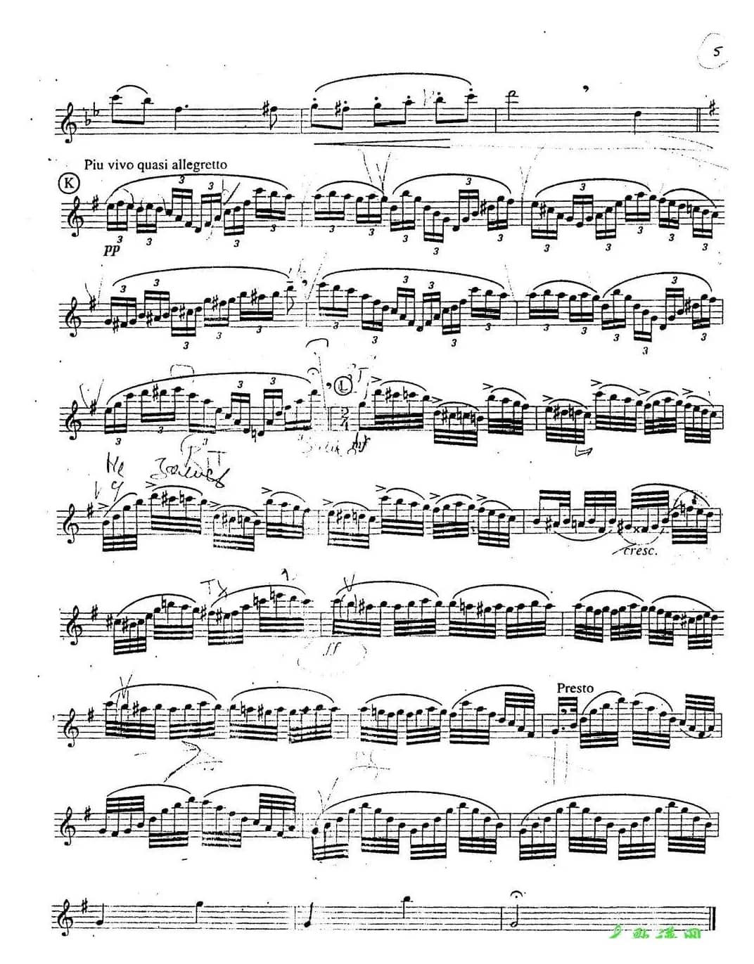 德梅尔斯曼-主题幻想曲