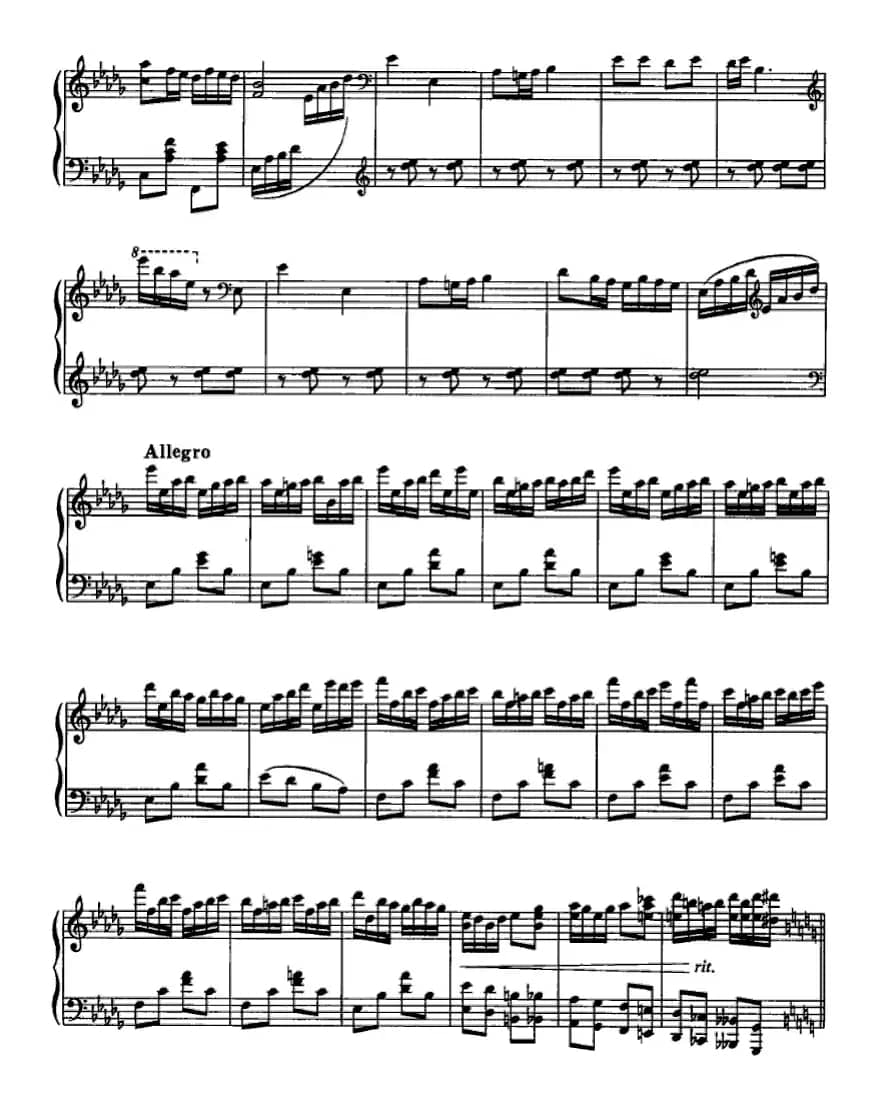 信天游（于学友作曲版）