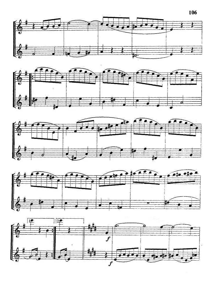 夜曲（管乐重奏）