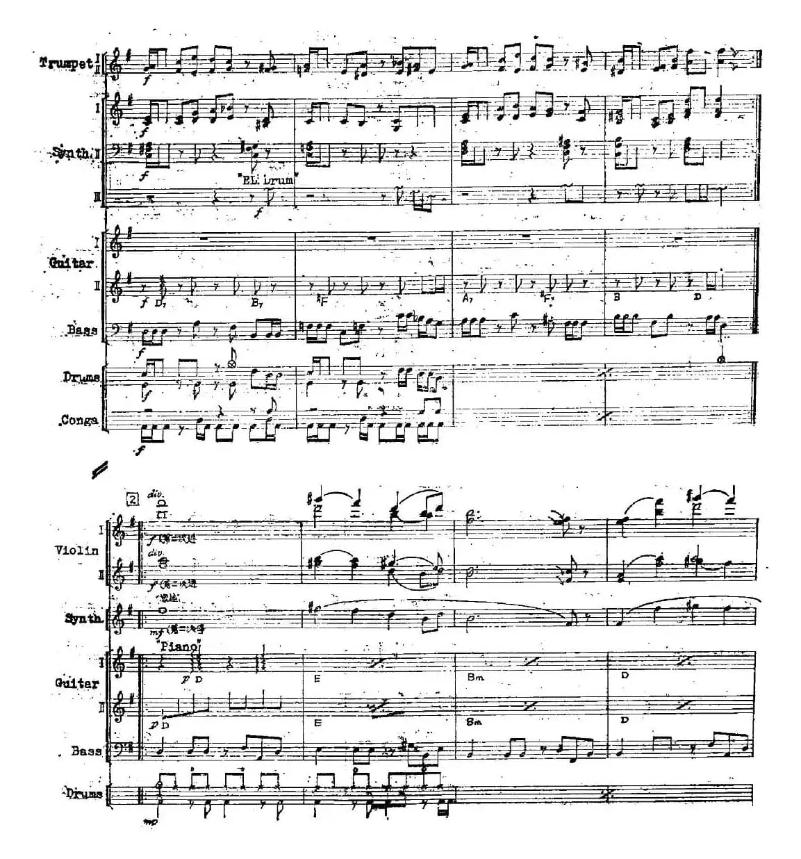 山的诱惑（轻音乐）