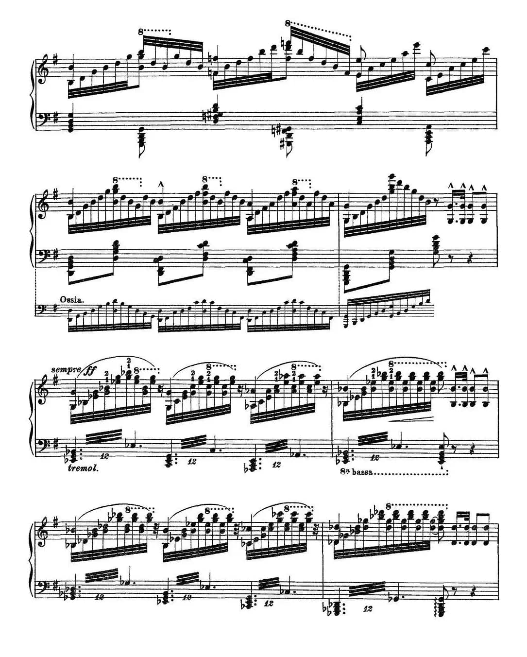 12首超级技巧练习曲：Vision（幻影）