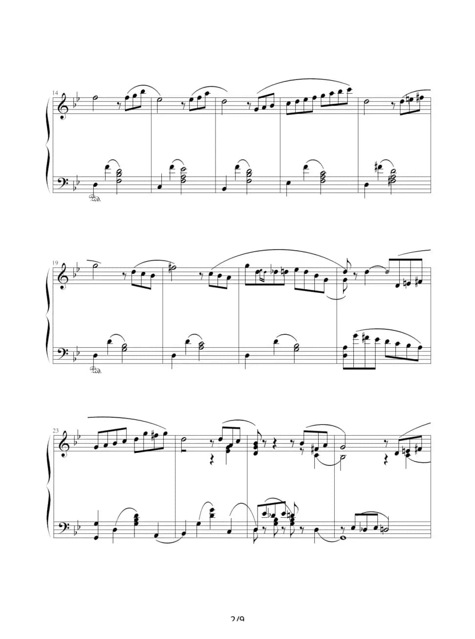 船歌（柴科夫斯基作曲版）