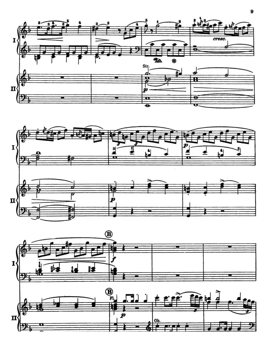 二十八部钢琴协奏曲 No.19（P1-15）