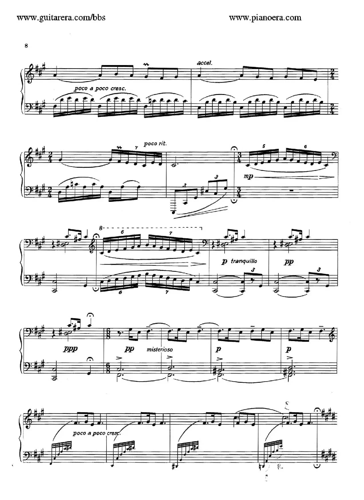 Poem in c-Sharp Minor Op.12（升c小调音诗）