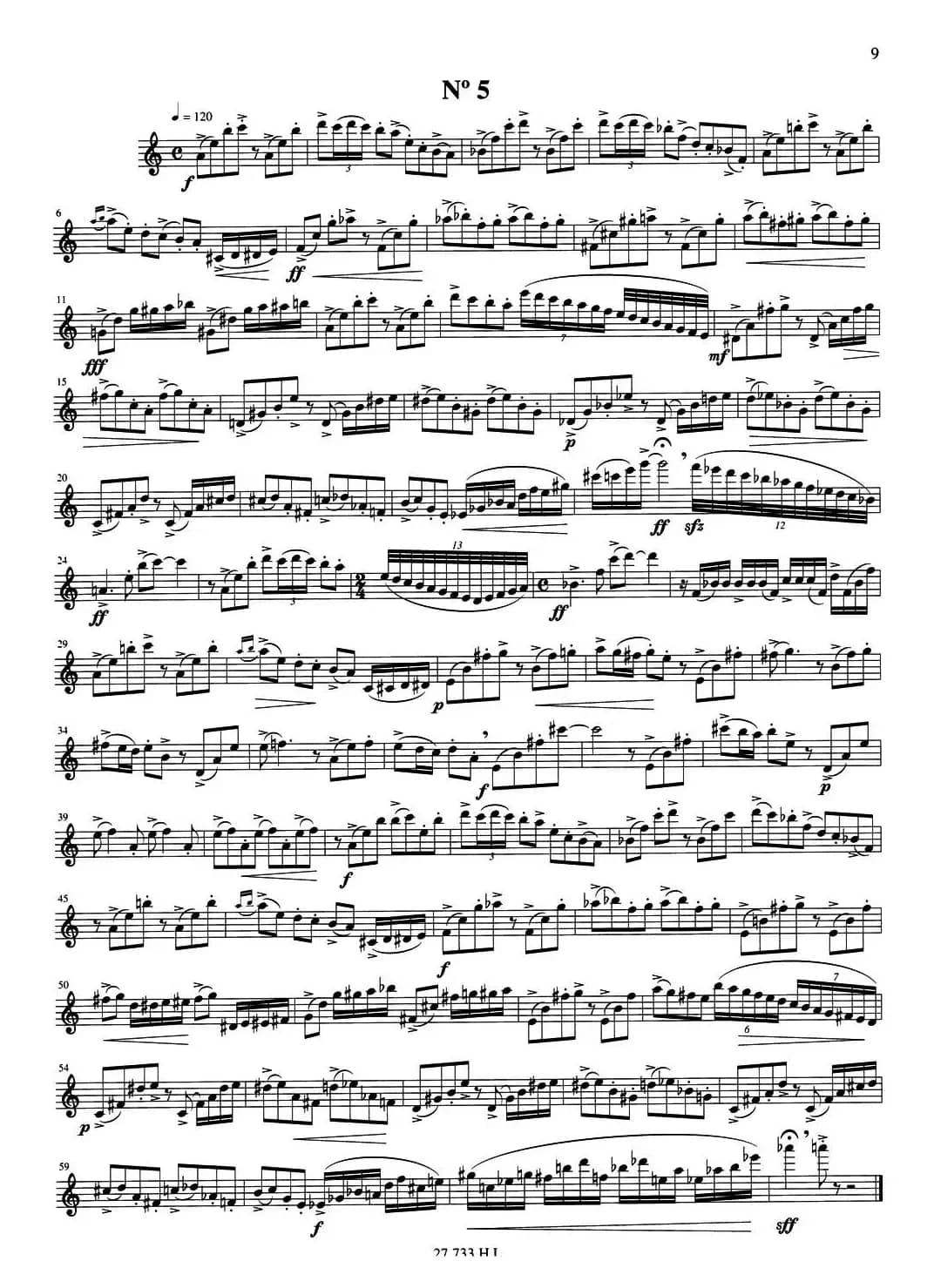 Astor Piazzolla（No.5）