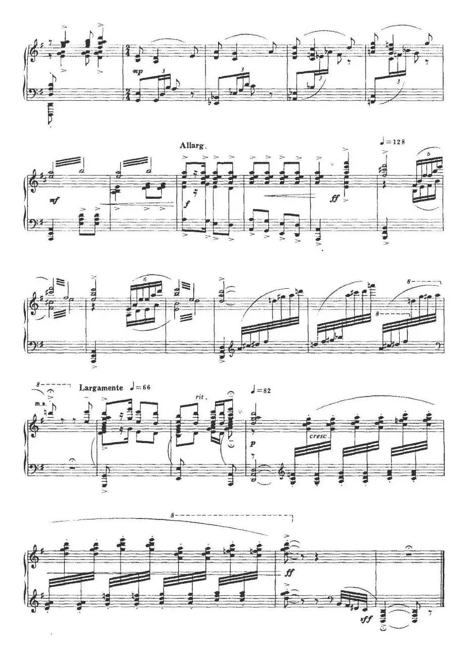 夜深沉（徐振民编曲版）