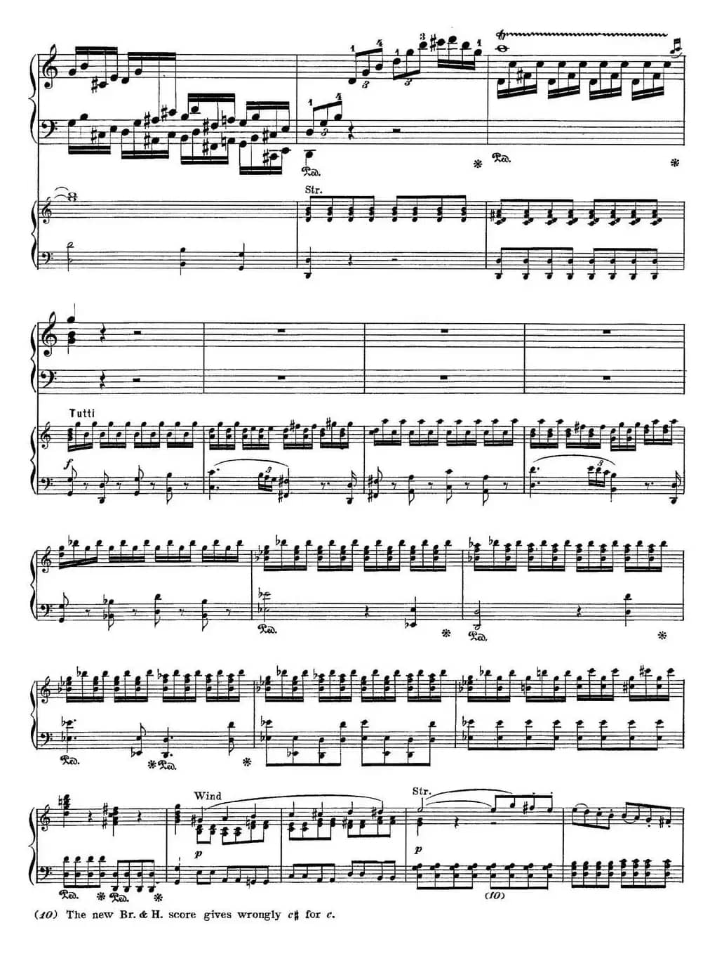 二十八部钢琴协奏曲 No.21（P1-15）