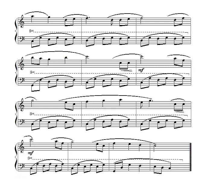 摇篮曲（勃拉姆斯作曲版）