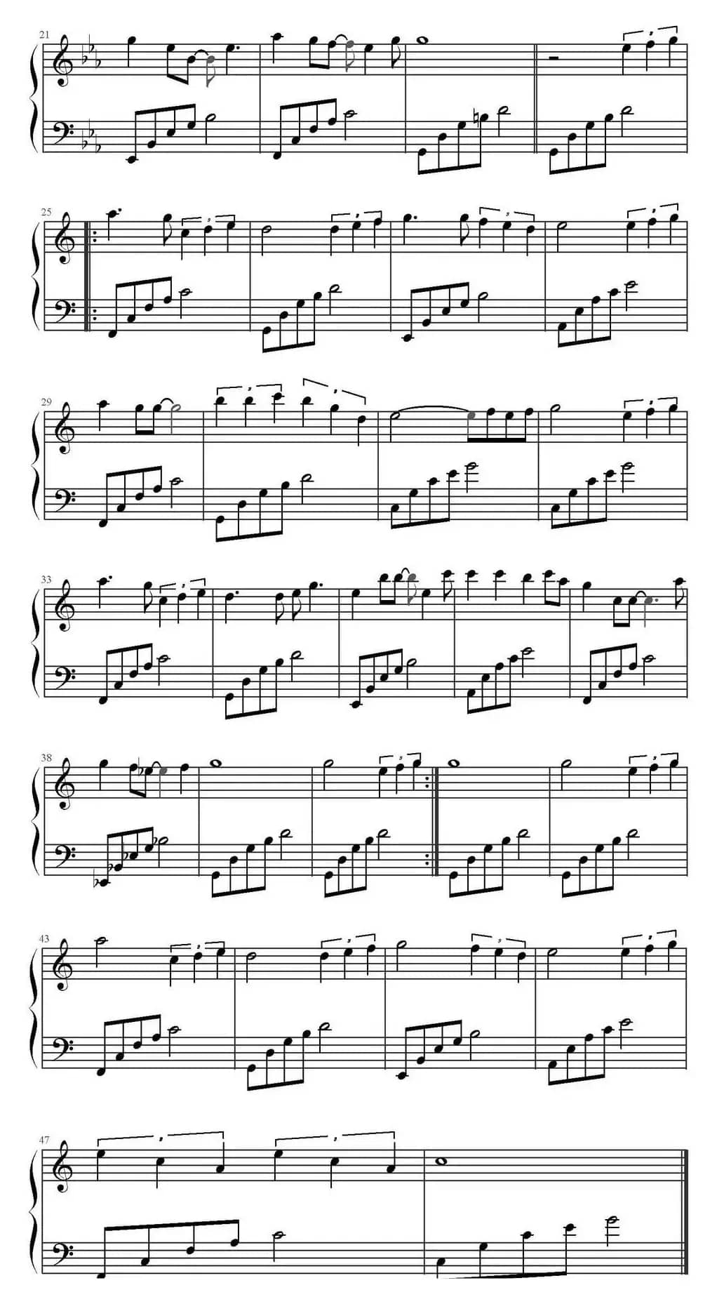 想唱就唱（简易版）