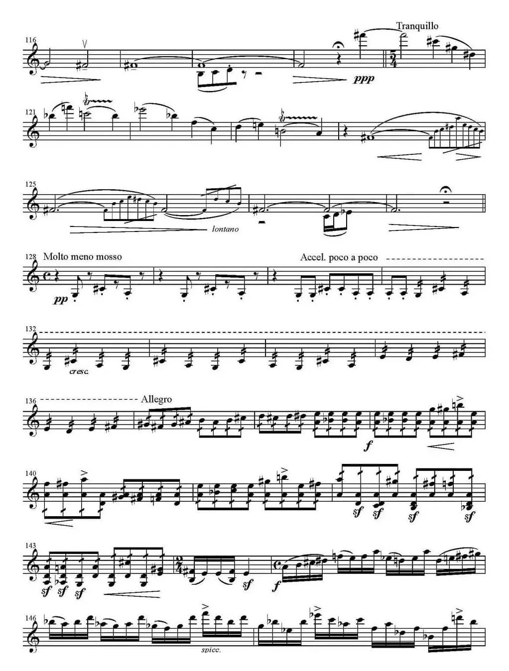 Rhapsody（狂想曲）