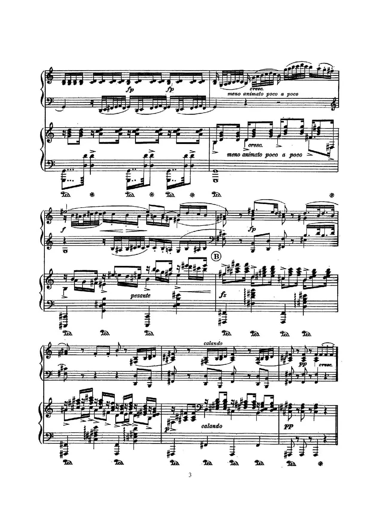 Piano Sonata in c Minor K.475,457 - 2 Pianos(根据21首钢琴奏鸣曲改编的双钢琴版钢琴奏鸣曲四首)