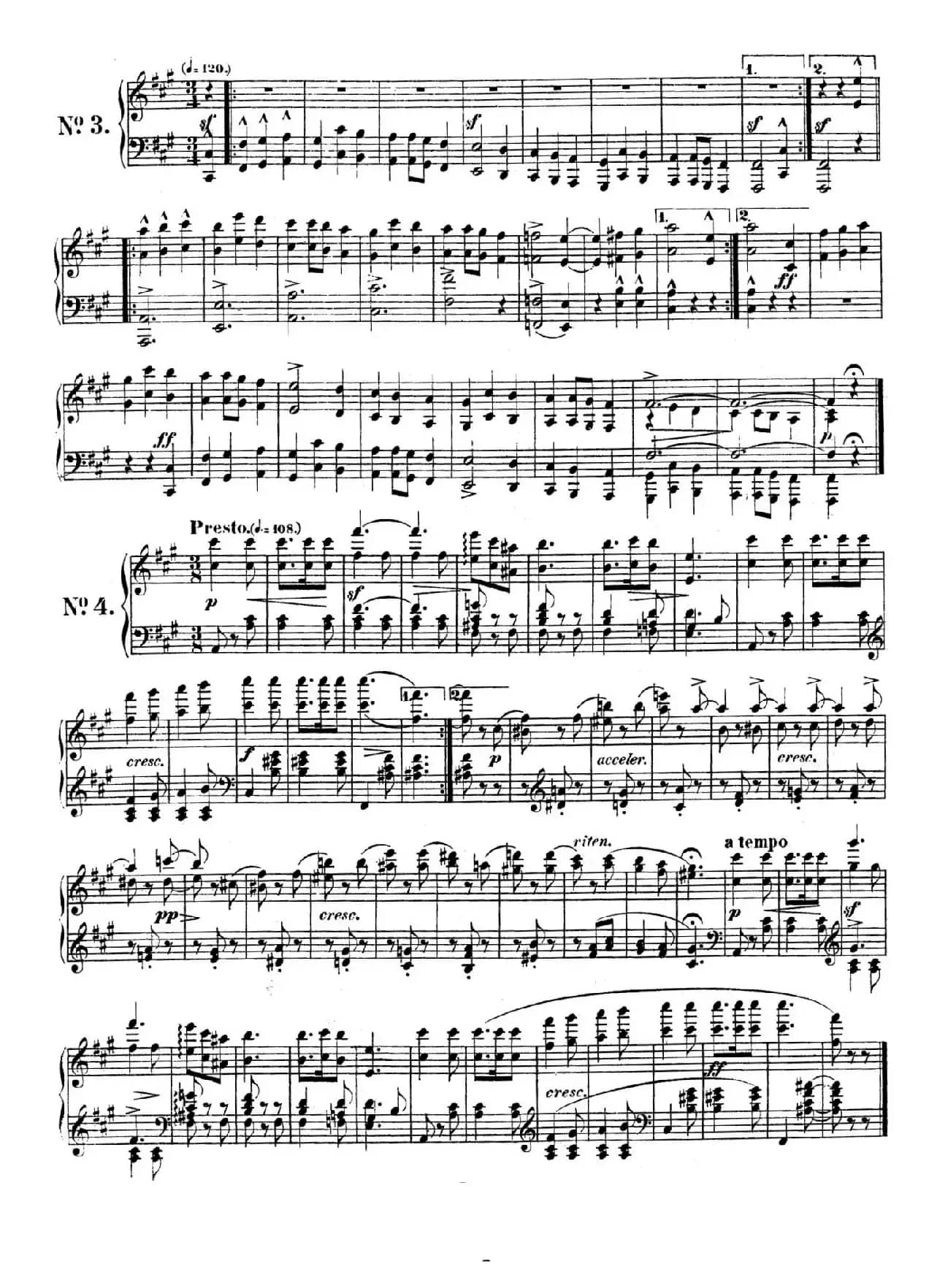 Pappillons Op.2（蝴蝶）