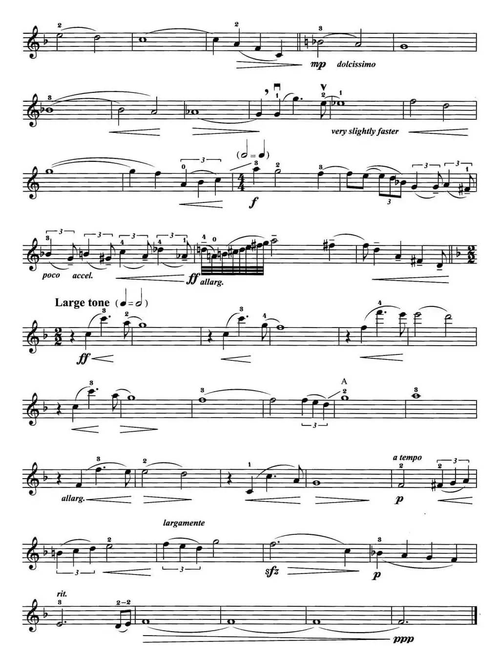 我真挚的爱人（美国电影《乱世佳人》插曲）