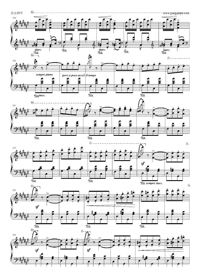 匈牙利狂想曲第2号