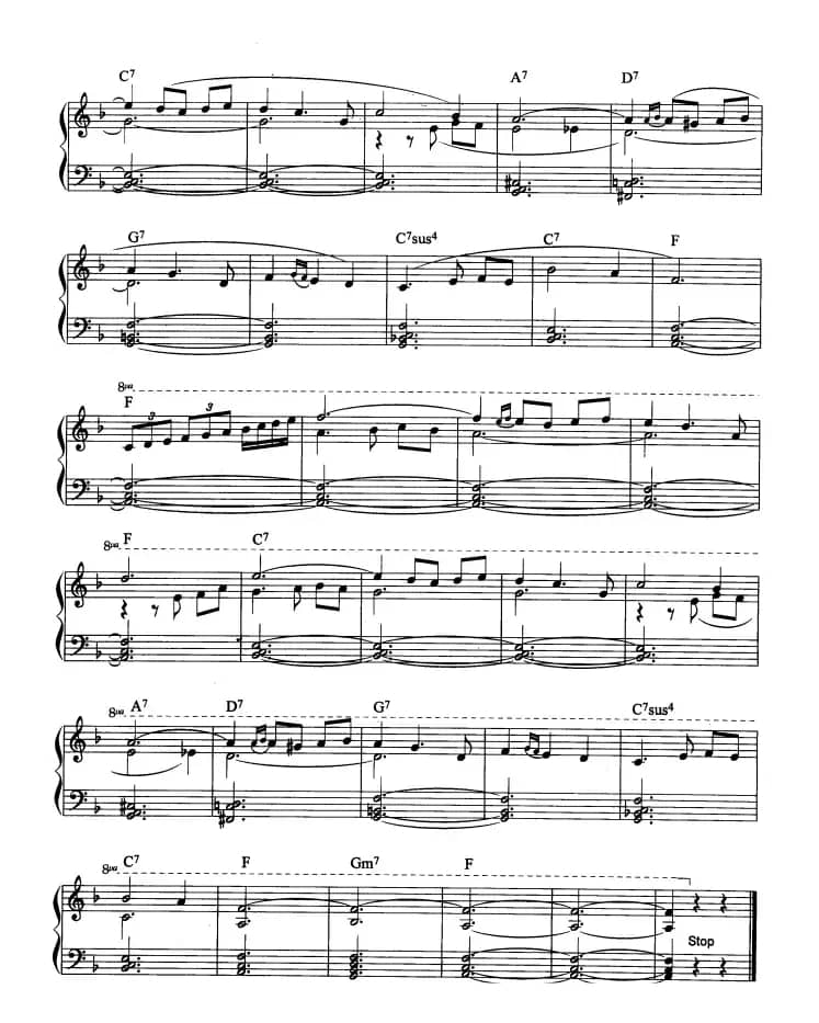 小夜曲（爵士乐版）