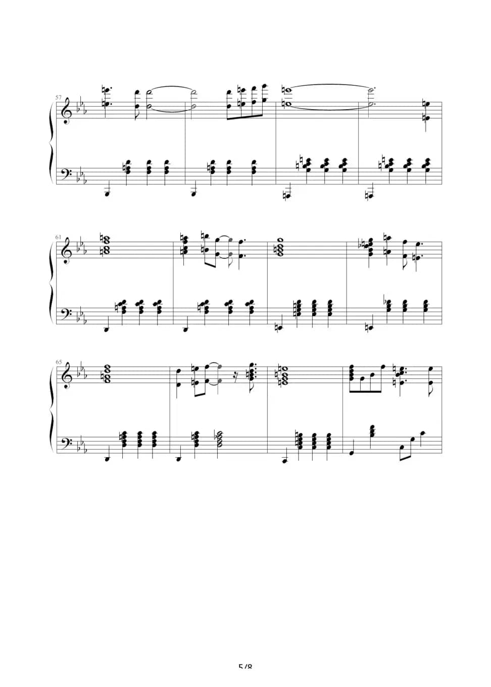 The Twilight Shore（傍晚的海岸）