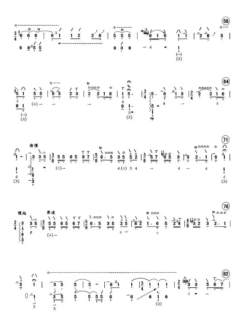 天鹅——献给正直者