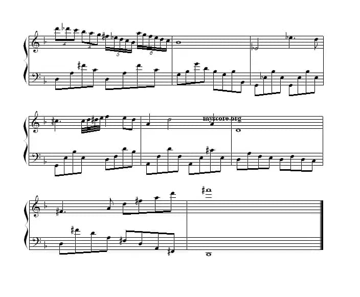 钢琴师（The pianist ）