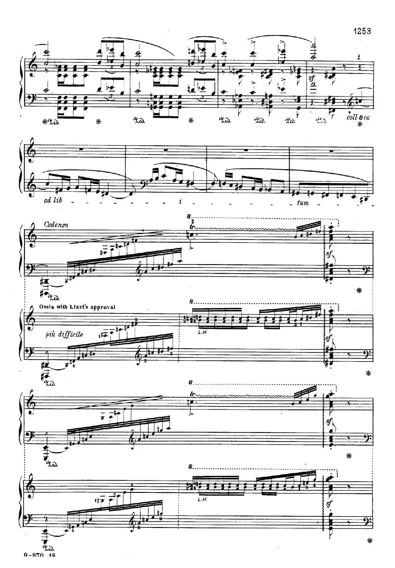 Two Polonaises S.223（2首波洛奈兹舞曲·E大调）