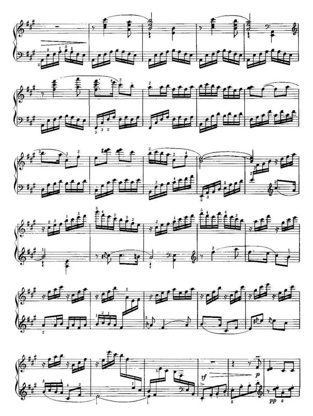 中国钢琴名曲30首：百鸟朝凤