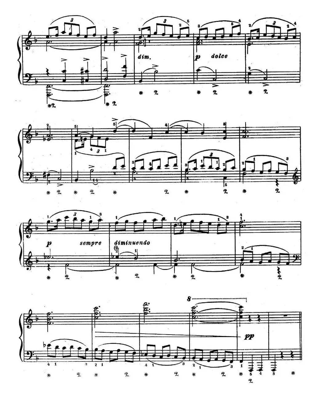 亚历山大·鲍罗丁—小组曲（2）