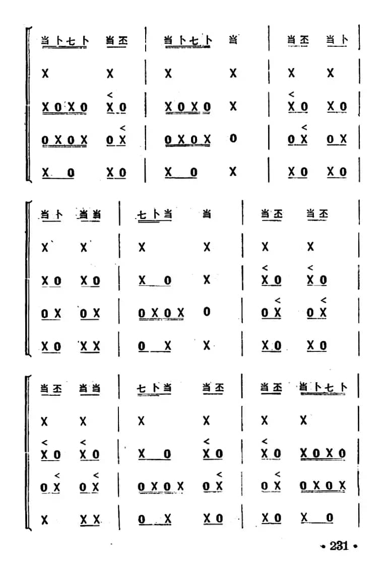 .鲤鱼标滩（打击乐合奏）