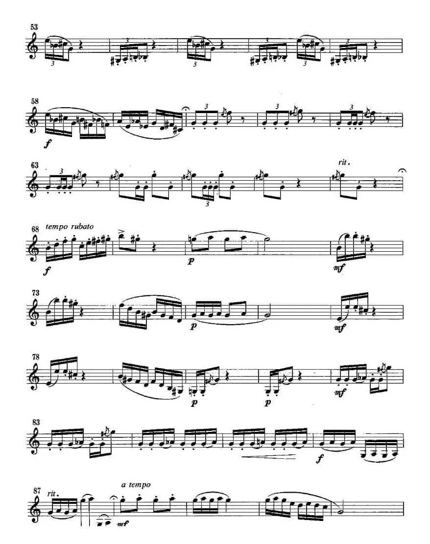 逗鸡（单簧管）