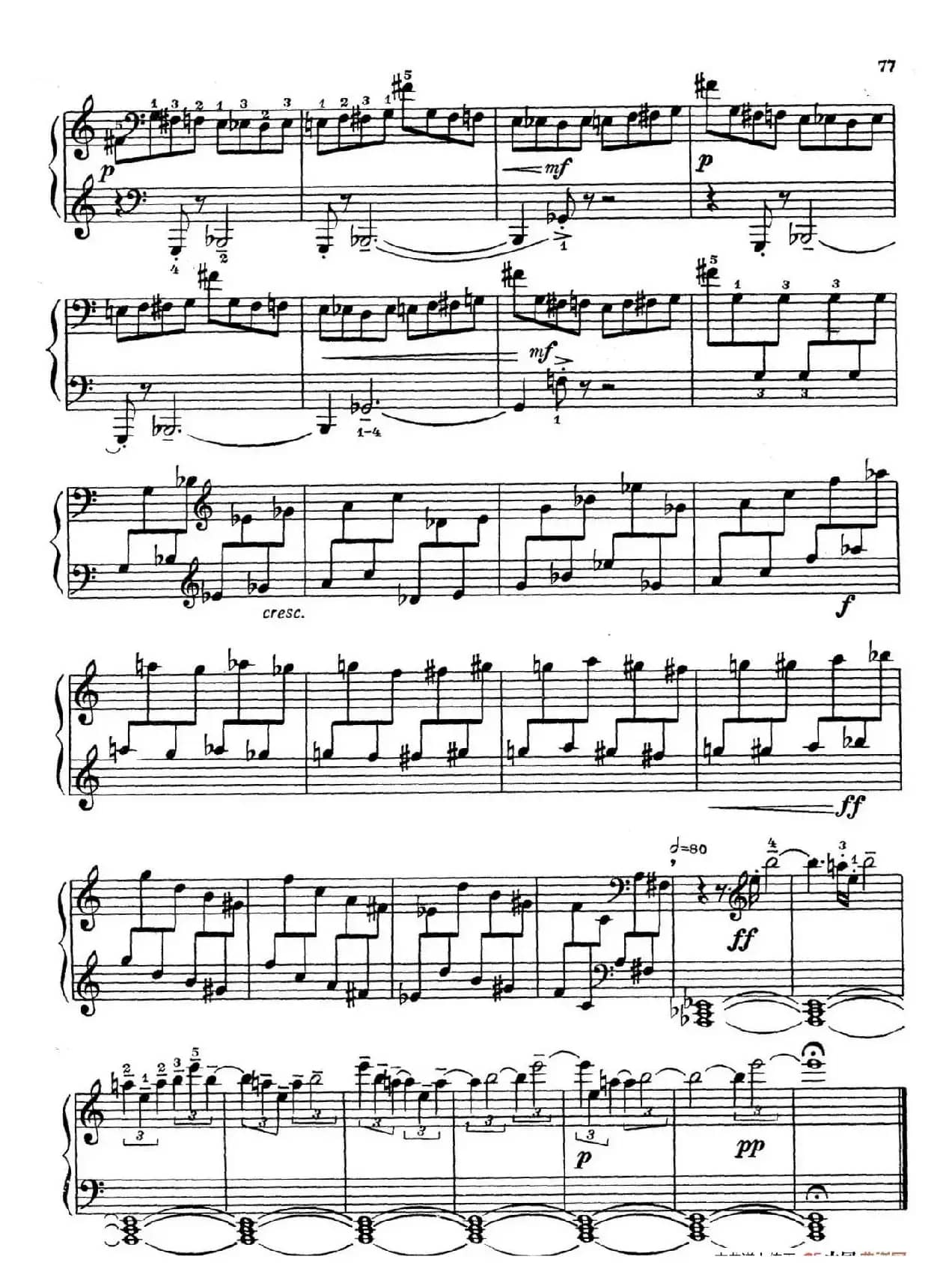 Musical Toys（音乐小品 ​4. 会魔法的铁匠）