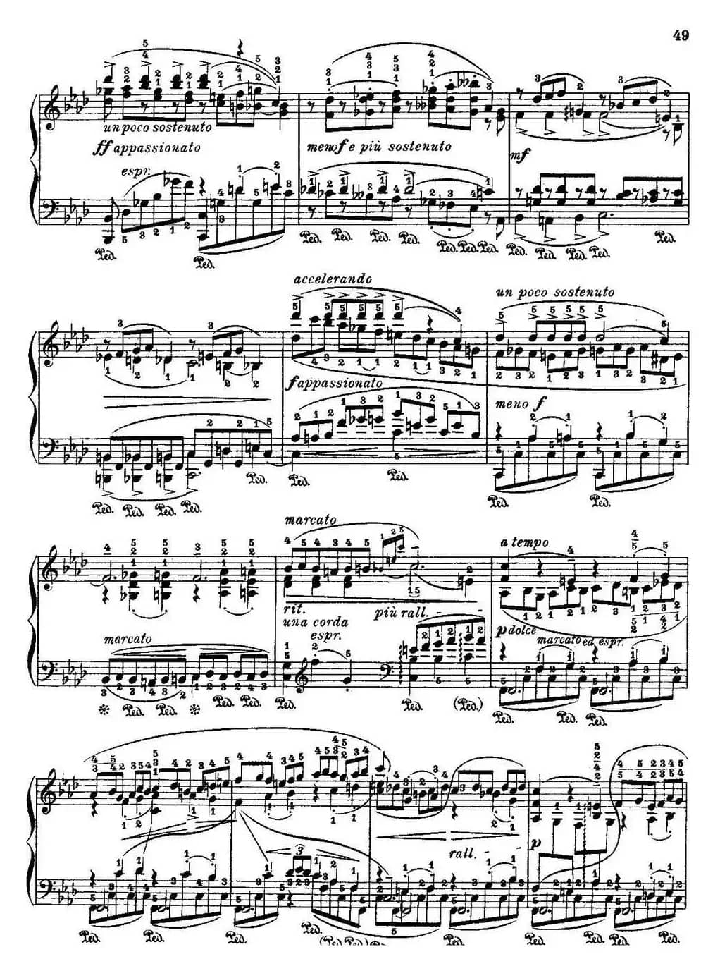 53首改编练习曲（No.18）